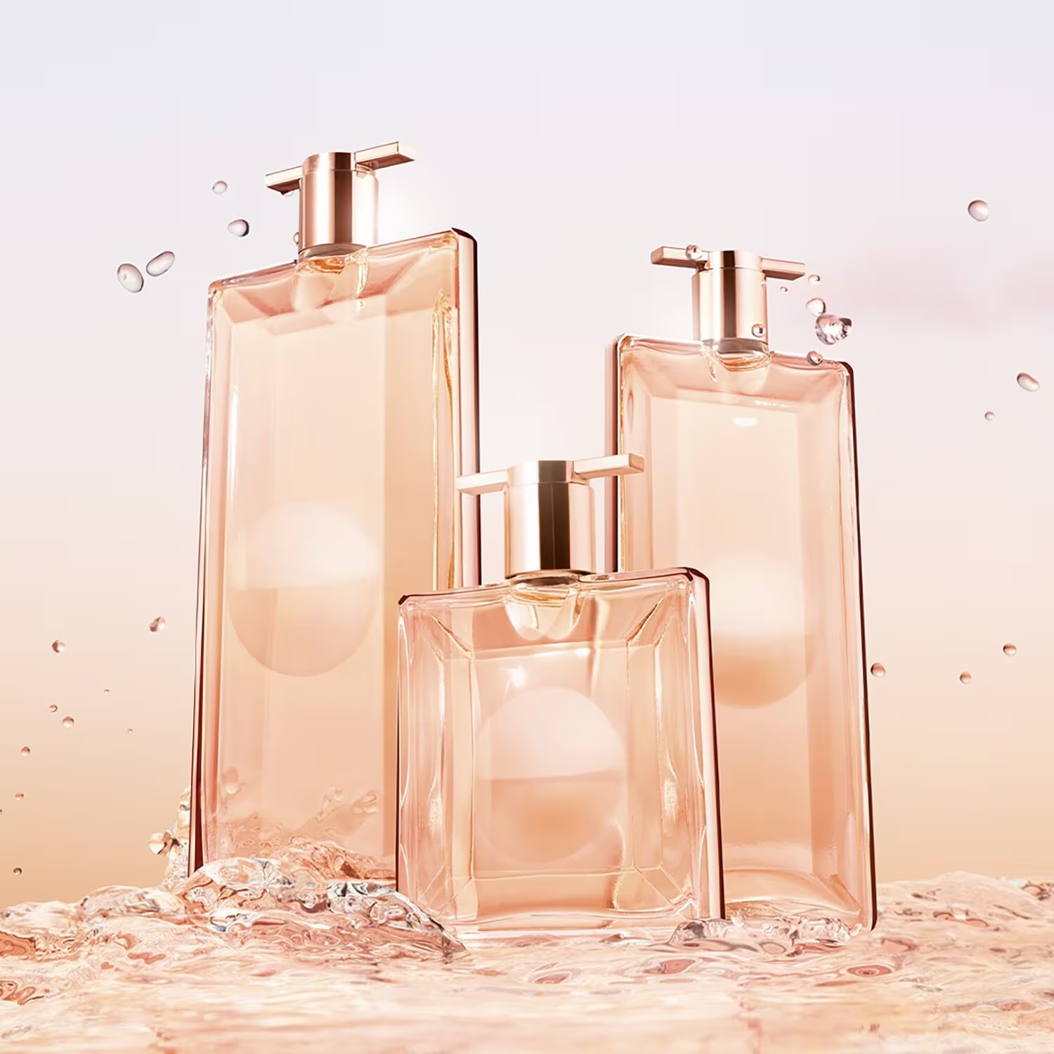 IDÔLE -EAU DE TOILETTE PERFUME DE MUJER